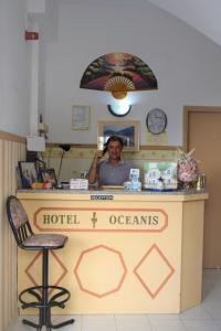 ティロスにあるOceanis Hotelのギャラリーの写真