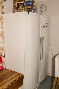 Köök või kööginurk majutusasutuses Guest House Tullgatan 24