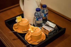 Nápoje v ubytování Svarna Hotel