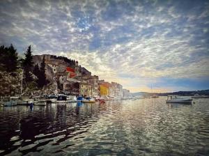 Fotografie z fotogalerie ubytování Good vibes apartment v Šibeniku