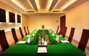 Konferenční prostory v ubytování Tianhong Resort