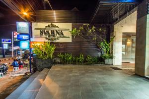 Fotografie z fotogalerie ubytování Svarna Hotel v destinaci Sanur