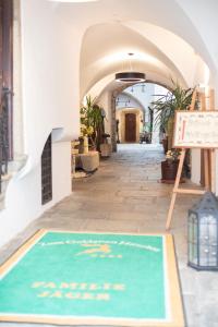 Zdjęcie z galerii obiektu Hotel Zum Goldenen Hirschen w mieście Freistadt