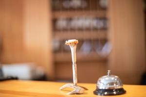 Zdjęcie z galerii obiektu Hotel Zum Goldenen Hirschen w mieście Freistadt