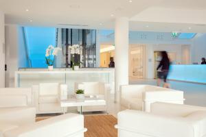Toscana Charme Resort的休息区