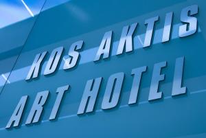 Fotografie z fotogalerie ubytování Kos Aktis Art Hotel ve městě Kos