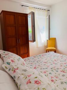 Cama o camas de una habitación en Apartment Ivica