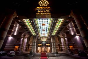 Fotografie z fotogalerie ubytování Multi Grand Pharaon Hotel v Jerevanu