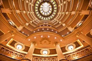 Fotografie z fotogalerie ubytování Multi Grand Pharaon Hotel v Jerevanu + 37 fotografií
