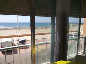 A general sea view or a sea view taken from Az apartmant