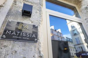 LE MATISSIA的证书、奖牌、标识或其他文件