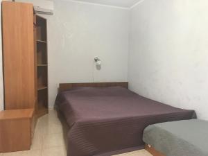 Postel nebo postele na pokoji v ubytování Baza Otdyha Primor'e
