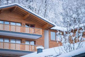 Chalet Dorf Wagrain Alpenleben by AlpenTravel v zime