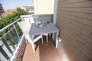 Balkon ili terasa u objektu Appartamenti Feel Good