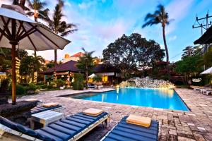 Gallery image of Palm Garden Hotel in Sanur