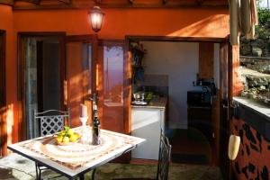 Dapur atau dapur kecil di Casa Primavera