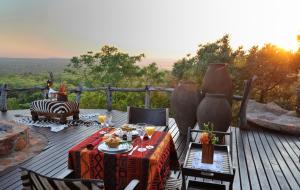 Gallery image of Wild & Free Private Game Lodge in Mabula