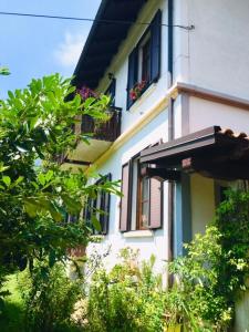 Hoone, kus apartement asub