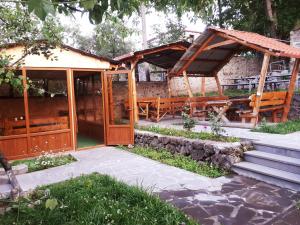 Gallery image of Hotel VIVAS in Goris