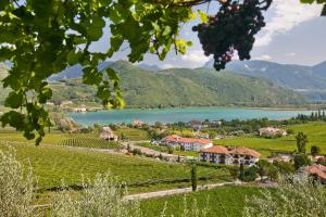 Fotografie z fotogalerie ubytování Hotel Landgasthof Weingut Seeperle v destinaci Caldaro