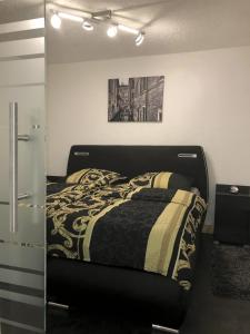 Posezení v ubytování Haus Marion