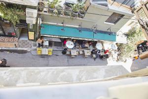 Kép Old Athens style 1bdr with Acropolis view rooftop! szállásáról Athénban a galériában