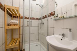 Łazienka w obiekcie OhMyHome - Kościuszki