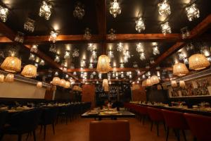 Sayaji Rajkot餐厅或其他用餐的地方
