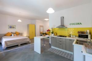Gallery image of Casa Mary Family Apartment in Sorrento