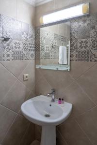 Kopalnica v nastanitvi Wine Inn Borjomi Aparthotel
