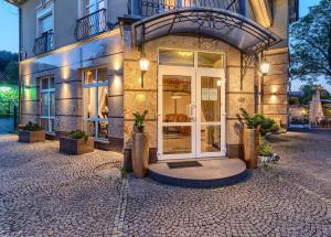 Fotografia z galérie ubytovania Villa Palladium v destinácii Gdansk