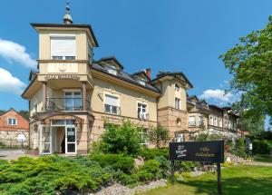 Fotografia z galérie ubytovania Villa Palladium v destinácii Gdansk