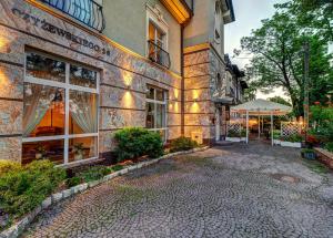 Fotografia z galérie ubytovania Villa Palladium v destinácii Gdansk