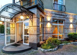 Fotografia z galérie ubytovania Villa Palladium v destinácii Gdansk