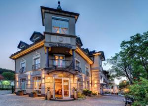 Fotografia z galérie ubytovania Villa Palladium v destinácii Gdansk