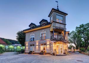 Fotografia z galérie ubytovania Villa Palladium v destinácii Gdansk