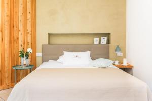 Postel nebo postele na pokoji v ubytování Hotel Penzion Kobala