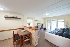 Posedenie v ubytovaní Bier-Lak Apartman House 71