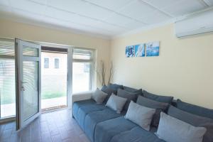 Posedenie v ubytovaní Bier-Lak Apartman House 71