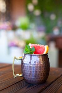 Minuman di Paris Hotel Yerevan