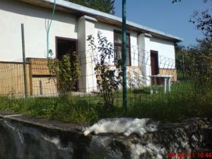 Edificio in cui si trova la stanza in casa privata