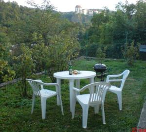 Giardino di Pronájem pokojů Belle Vue