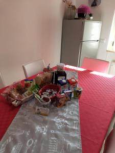 Billede fra billedgalleriet på La Santera i Marina di Davoli