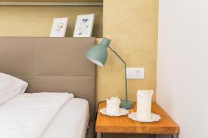 Postel nebo postele na pokoji v ubytování Hotel Penzion Kobala