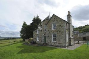 Gallery image of Craignuisq Farmhouse in Pitlochry