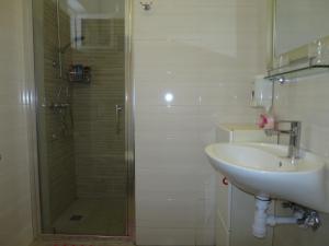 Kúpeľňa v ubytovaní Apartments Milica + 35 fotografií