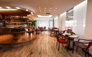 Nápoje v ubytování Hotel Caesar