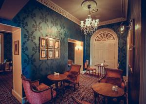 Istumisnurk majutusasutuses Abbey Hotel Roscommon