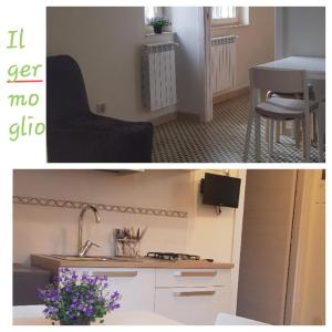 Ảnh trong thư viện ảnh của Casa Il Germoglio ở Montecatini Terme