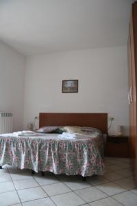 Posteľ alebo postele v izbe v ubytovaní B&B Severini